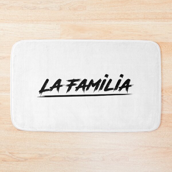 Item preview, La Familia design designed and sold by Rap-Stars.