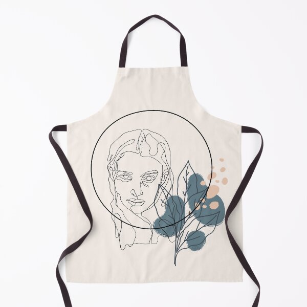 Item preview, Minimalistic floral boho lineart  designed and sold by CreativeStrand.