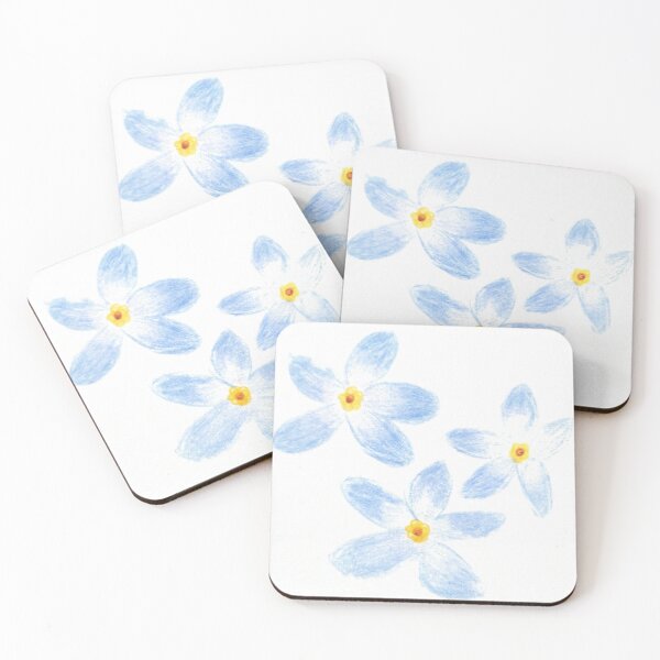 Item preview, forget me not designed and sold by PurplePolitoed.