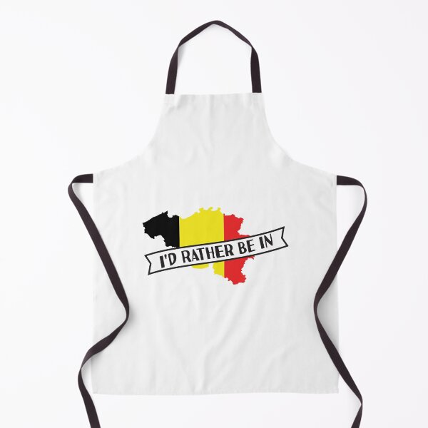 Item preview, I'd Rather Be In Belgium designed and sold by pretty4u.