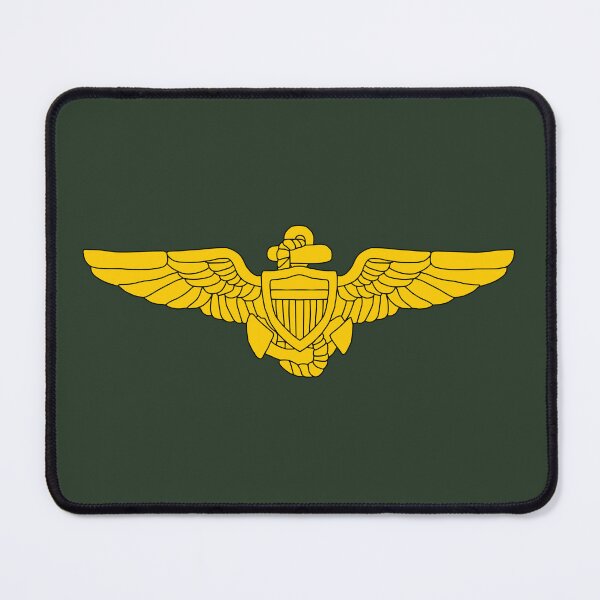 Item preview, Naval Aviator Pilot Wings designed and sold by Yeaha.
