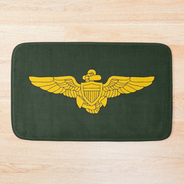 Item preview, Naval Aviator Pilot Wings designed and sold by Yeaha.