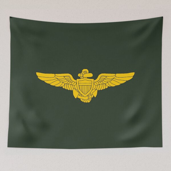 Item preview, Naval Aviator Pilot Wings designed and sold by Yeaha.