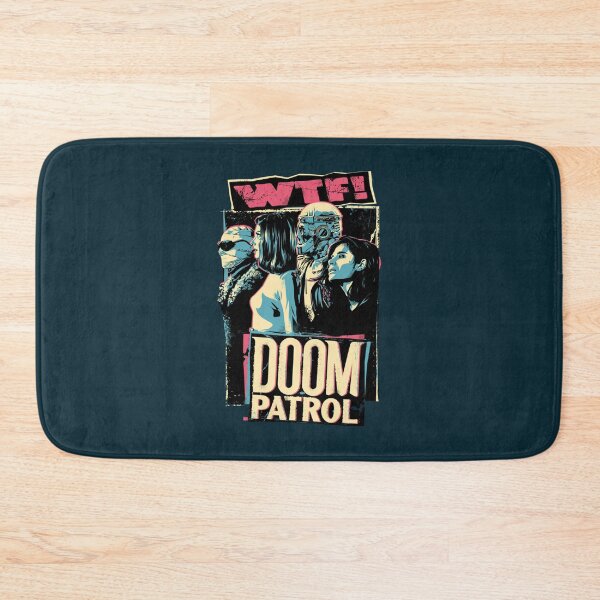 Item preview, doom patrol designed and sold by Dompatrol.