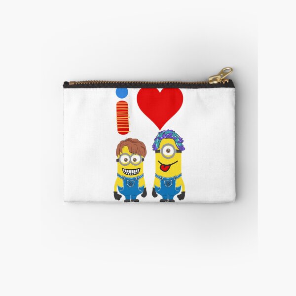 Aperçu de l'œuvre Minion d'amour créée et vendue par Jamaika-Vuppir.