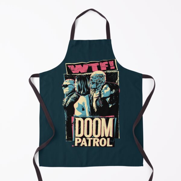 Item preview, doom patrol designed and sold by Dompatrol.