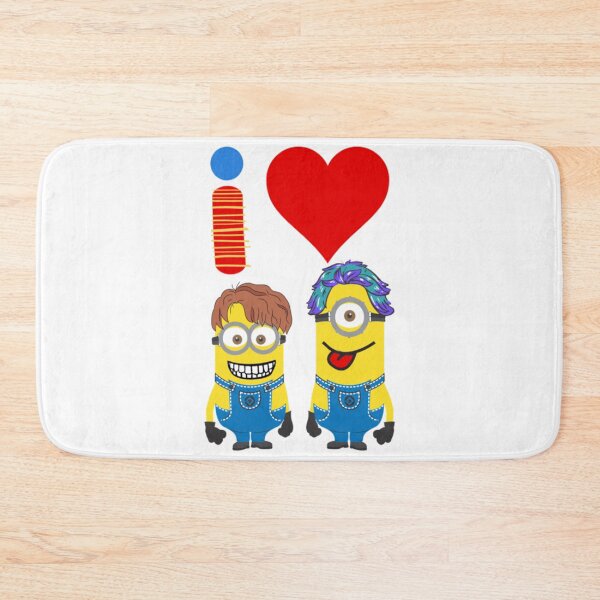 Aperçu de l'œuvre Minion d'amour créée et vendue par Jamaika-Vuppir.