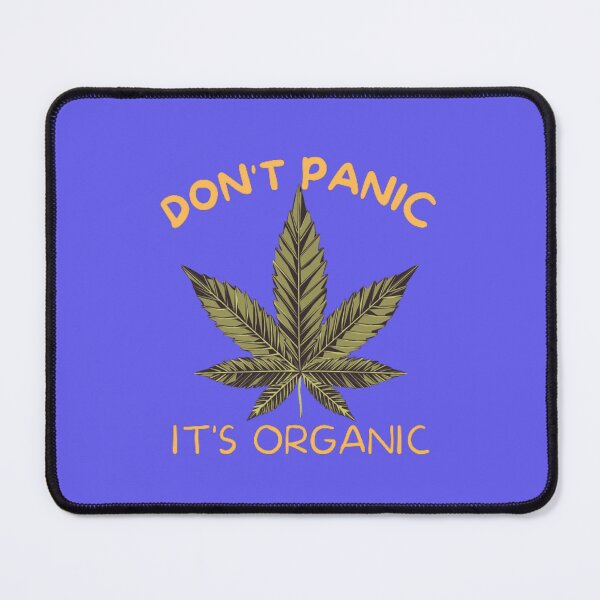 Item preview, Don't Panic It's Organic designed and sold by BestDesignbySof.