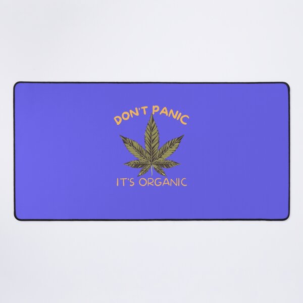 Item preview, Don't Panic It's Organic designed and sold by BestDesignbySof.