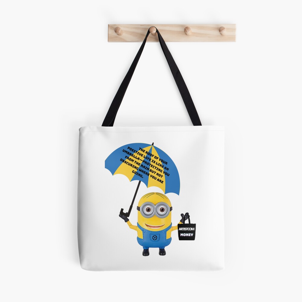 Minions umbrella