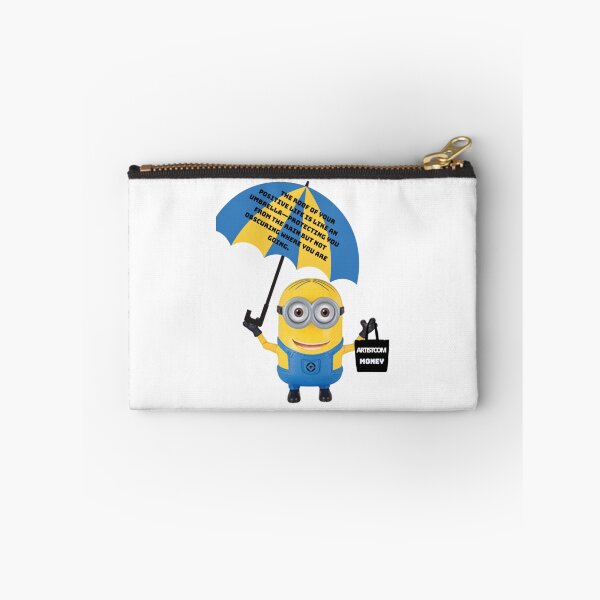 Aperçu de l'œuvre Parapluie Minion créée et vendue par Jamaika-Vuppir.