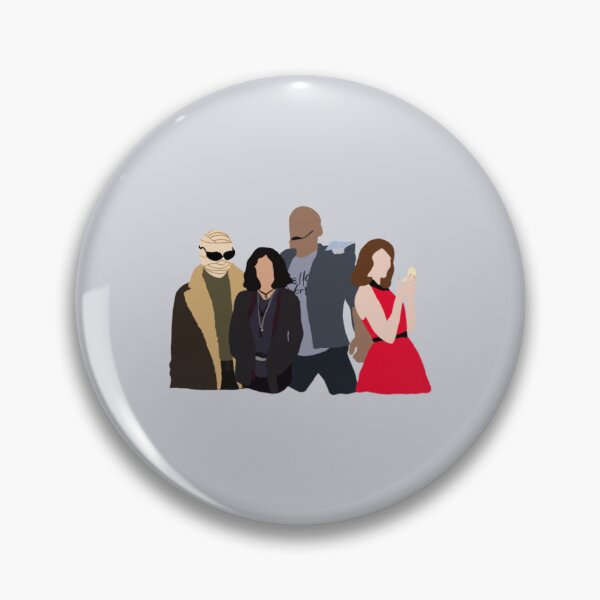 Item preview, Doom Patrol Gothic designed and sold by Dompatrol.