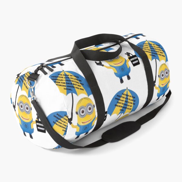 Item preview, Minion Umbrella designed and sold by Jamaika-Vuppir.