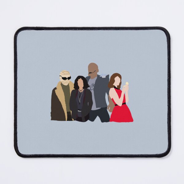 Item preview, Doom Patrol Gothic designed and sold by Dompatrol.