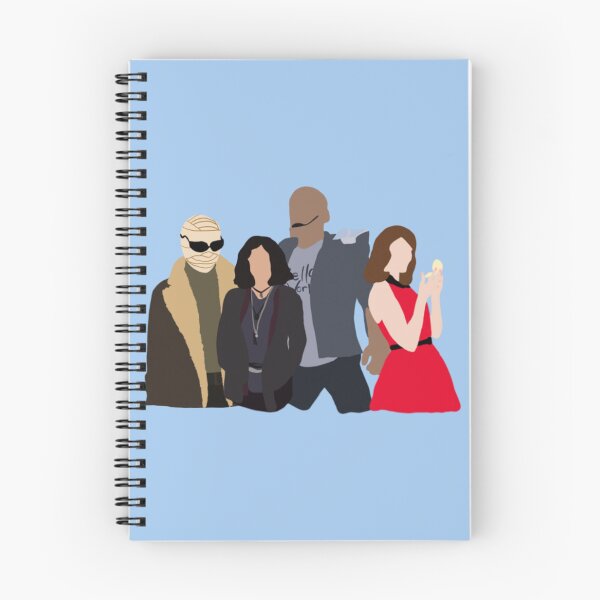 Item preview, Doom Patrol Gothic designed and sold by Dompatrol.