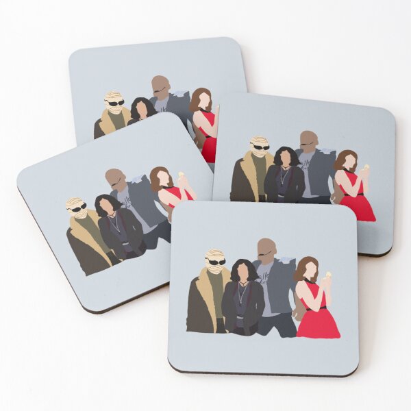 Item preview, Doom Patrol Gothic designed and sold by Dompatrol.