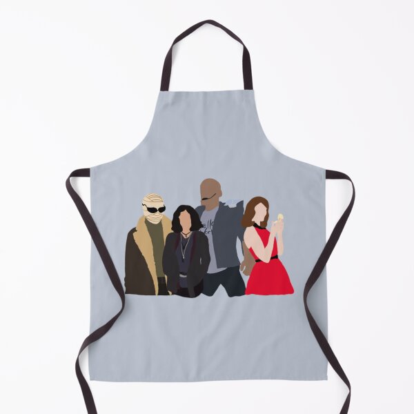 Item preview, Doom Patrol Gothic designed and sold by Dompatrol.