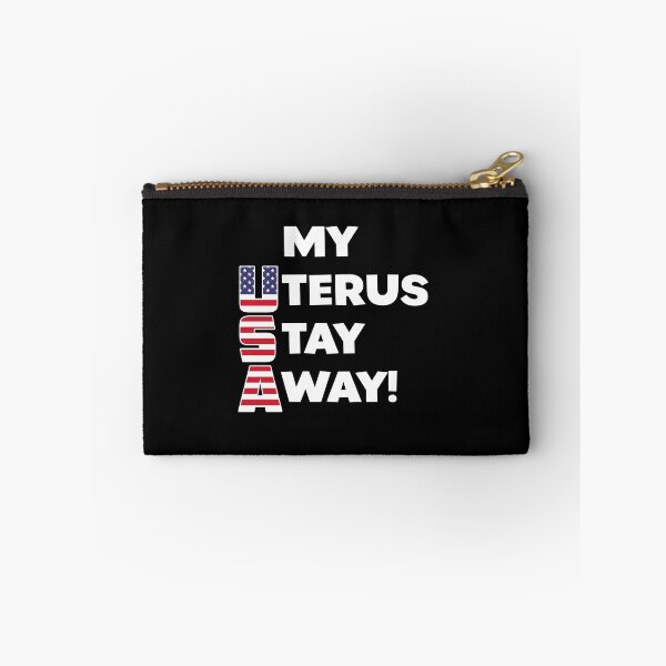 Item preview, MY UTERUS STAY AWAY! 4th JULY INDEPENDENCE DAY designed and sold by w1ckerman.
