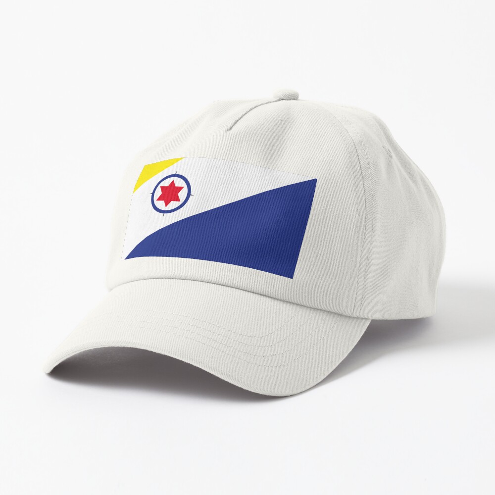 Aperçu de l'œuvre Casquette Dad Hat créée et vendue par Shorlick.