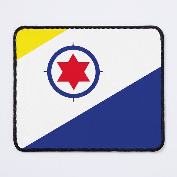 Item preview, Flag of Bonaire designed and sold by Flags & Cie.