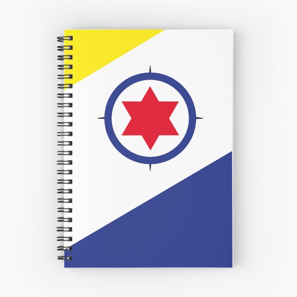 Item preview, Flag of Bonaire designed and sold by Flags & Cie.