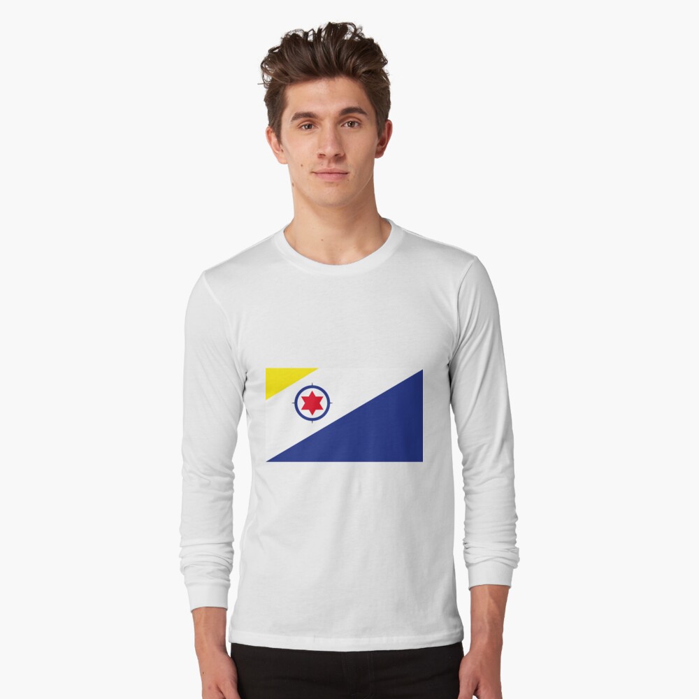 Aperçu de l'œuvre T-shirt manches longues créée et vendue par Shorlick.