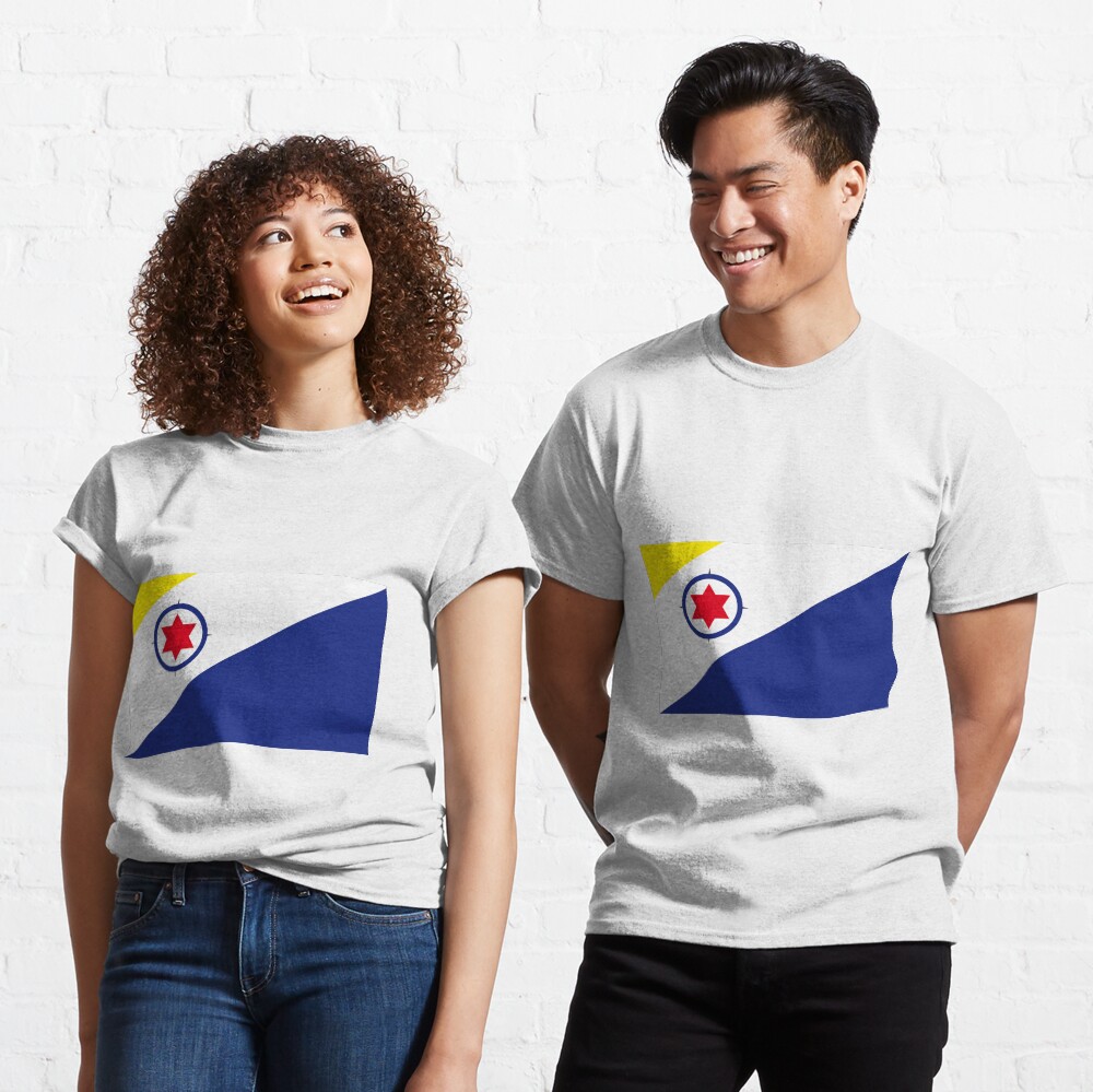 Aperçu de l'œuvre T-shirt classique créée et vendue par Shorlick.