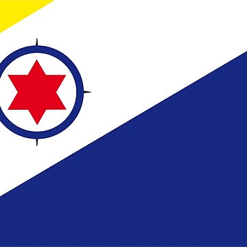 Aperçu de l'œuvre Drapeau de Bonaire de Flags & Cie