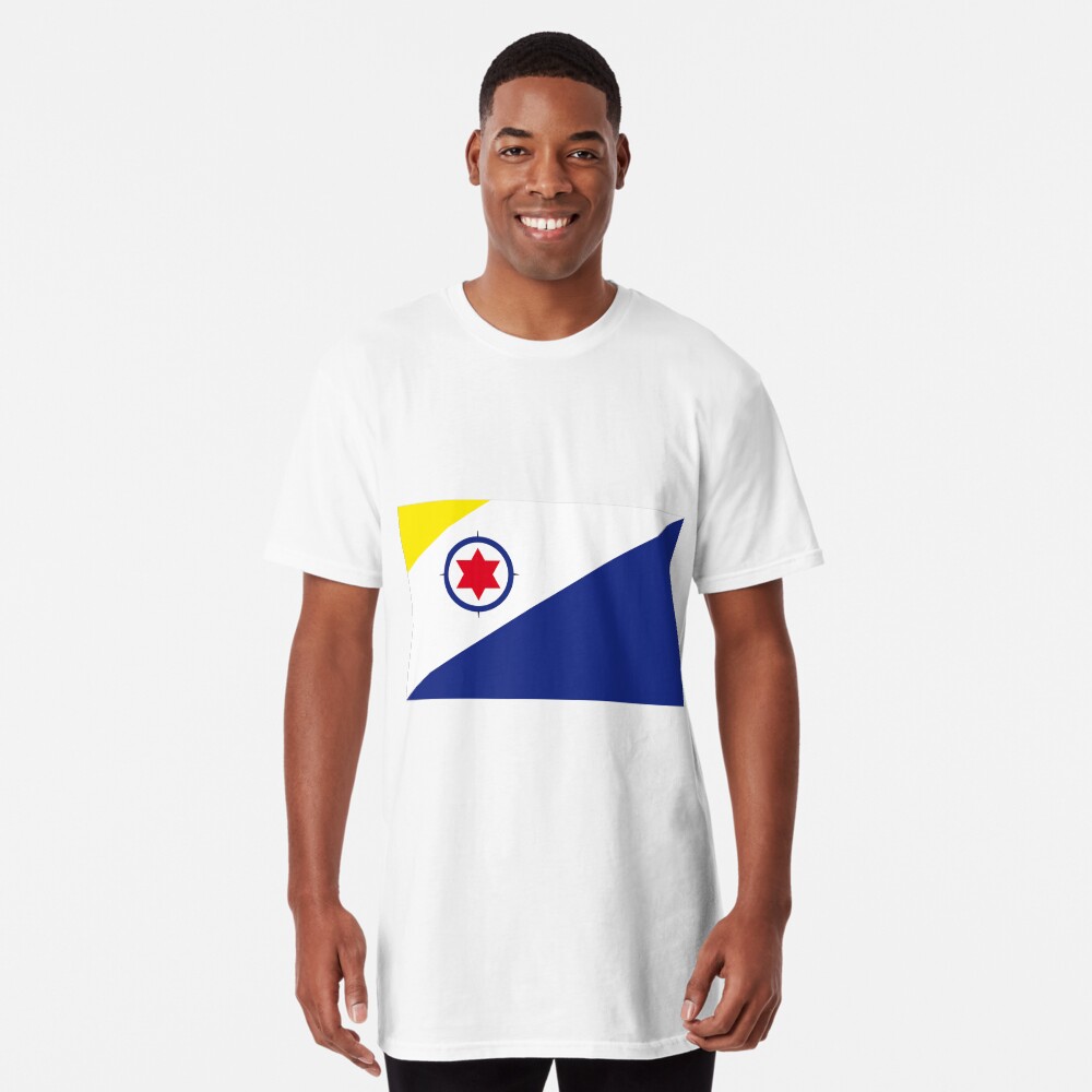 Aperçu de l'œuvre T-shirt long créée et vendue par Shorlick.