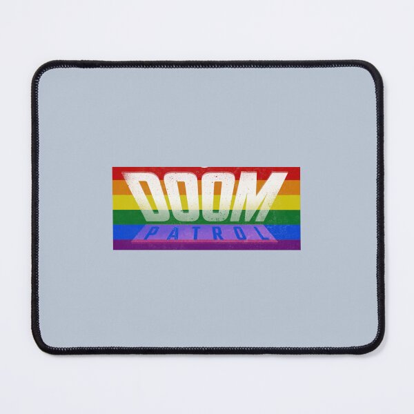 Item preview, doom patrol designed and sold by Dompatrol.