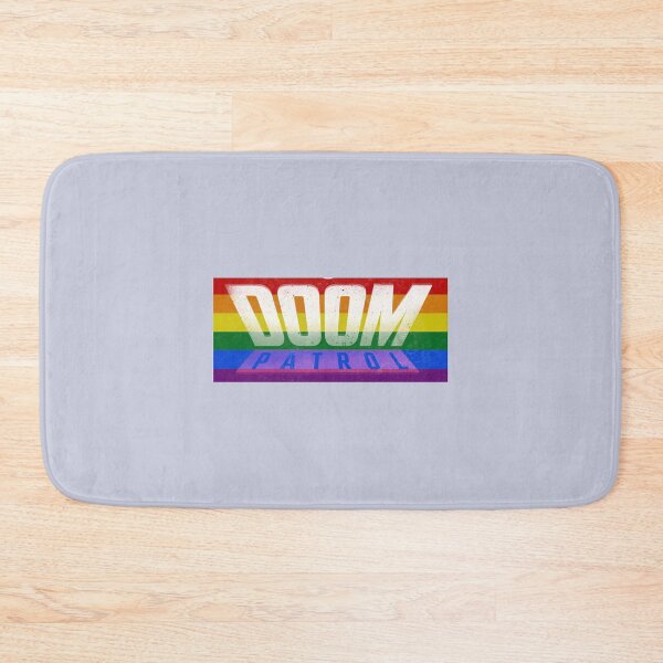 Item preview, doom patrol designed and sold by Dompatrol.