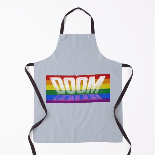 Item preview, doom patrol designed and sold by Dompatrol.