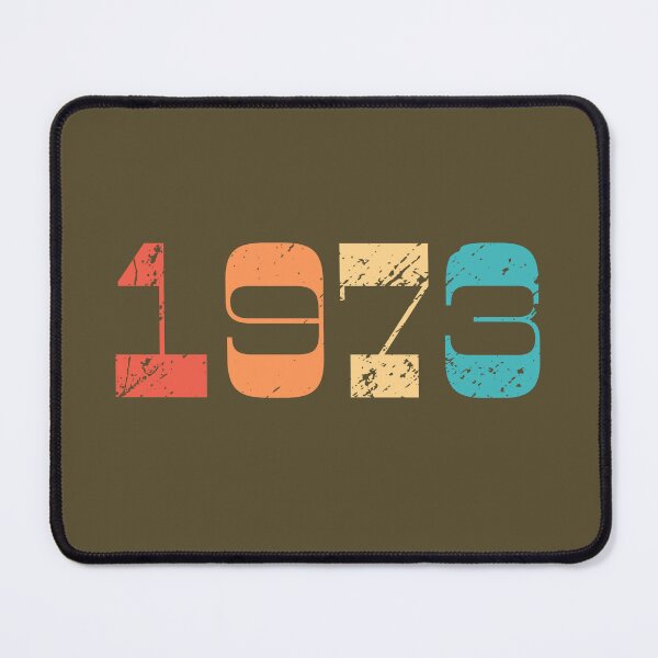 Item preview, 1973 retro vintage colours designed and sold by TipTopTapo.