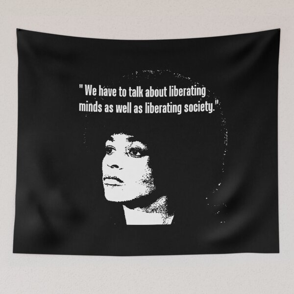 Item preview, ANGELA DAVIS designed and sold by truthtopower.