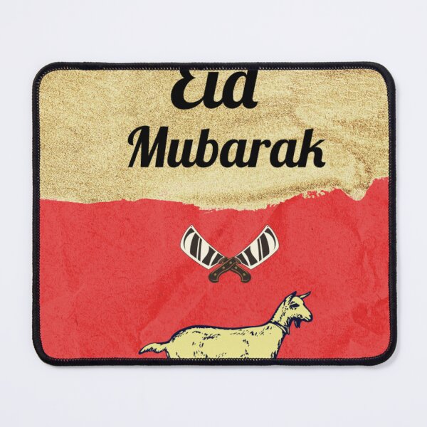 Item preview, Eid Ul Adha Golden Goat designed and sold by Your Dream.