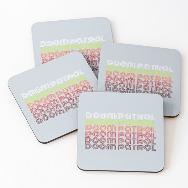 Item preview, Doom Patrol Vintage  designed and sold by Dompatrol.