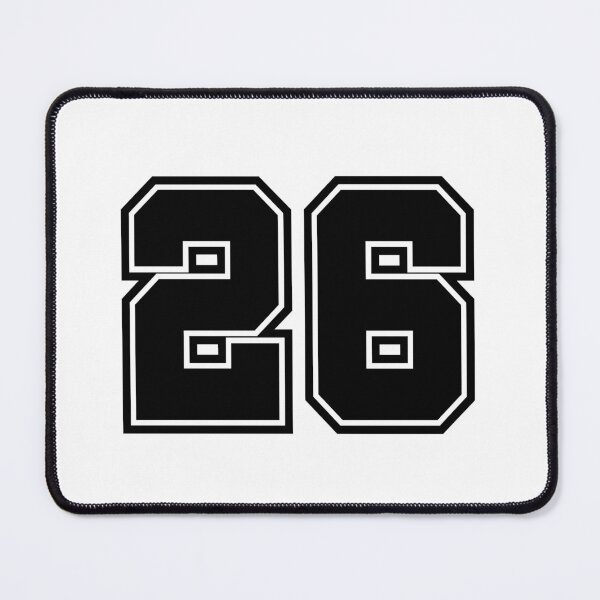 Item preview, 26 designed and sold by Gajaman Creations.