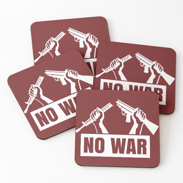Item preview, No War in the Whole World designed and sold by Giro-design.