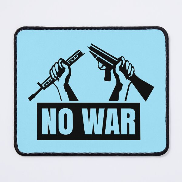 Item preview, No War in the Whole World designed and sold by Giro-design.