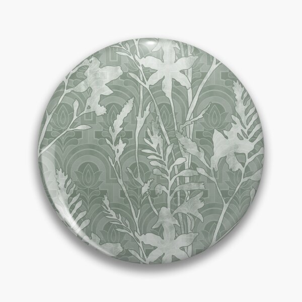 Artikelvorschau, Sage Tile Flowers entworfen und verkauft von Carolina Diaz.