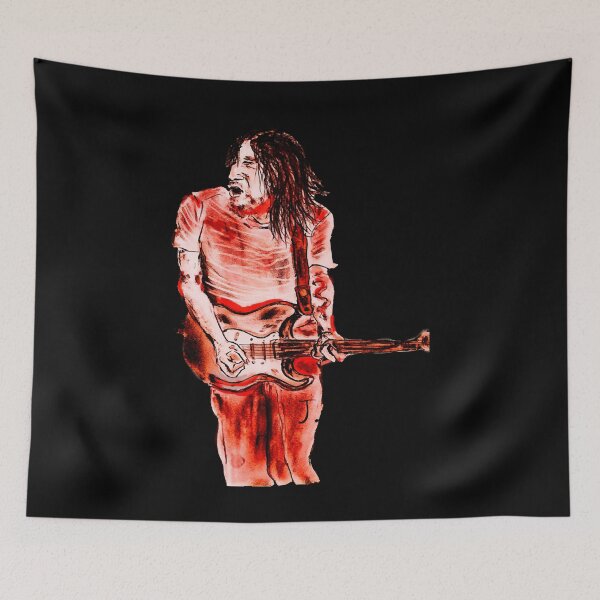 Item preview, Cumpleaños John Cute Frusciante Hombres Divertido designed and sold by Aubree029.