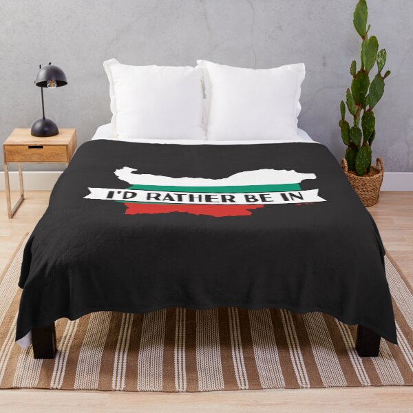 Item preview, I'd Rather Be In Bulgaria designed and sold by pretty4u.