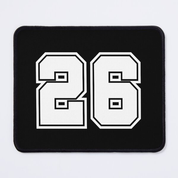 Item preview, 26 designed and sold by Gajaman Creations.