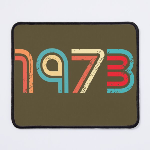 Item preview, 1973 retro vintage colours  designed and sold by TipTopTapo.