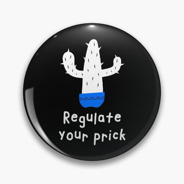 Item preview, Regulate your dick / prick designed and sold by NastySquad.