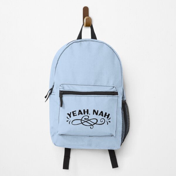 Item preview, Classic Australian / Aussie saying: Yeah, Nah! t-shirt design designed and sold by BoganSlogan.