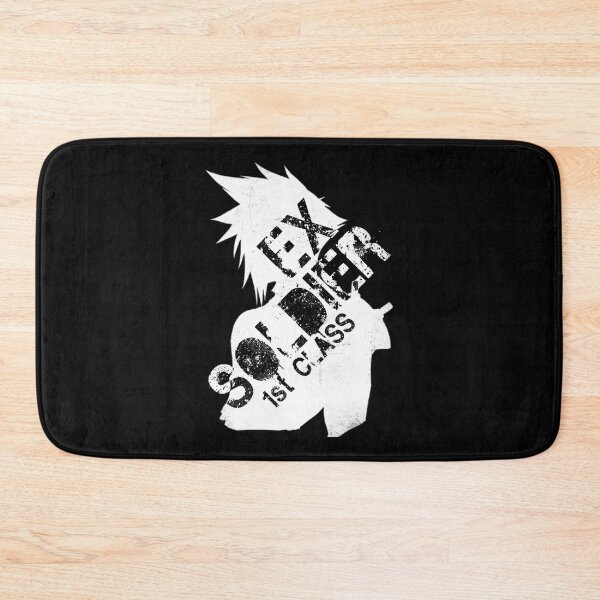 Item preview, Ex-Soldier 1st Class white designed and sold by DRKNT.