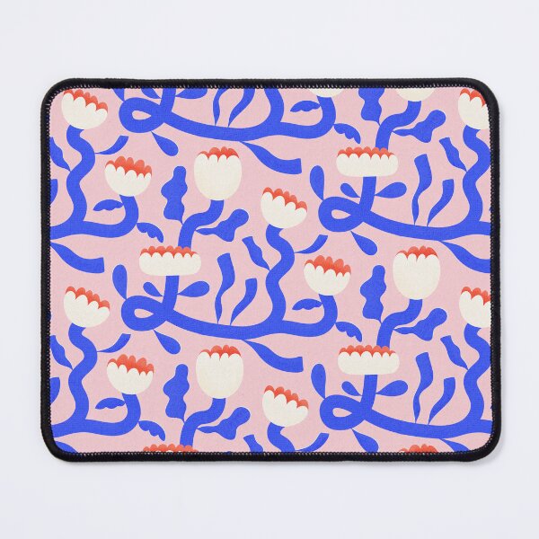 Item preview, Overgrowth floral pattern designed and sold by wecouldall-be.