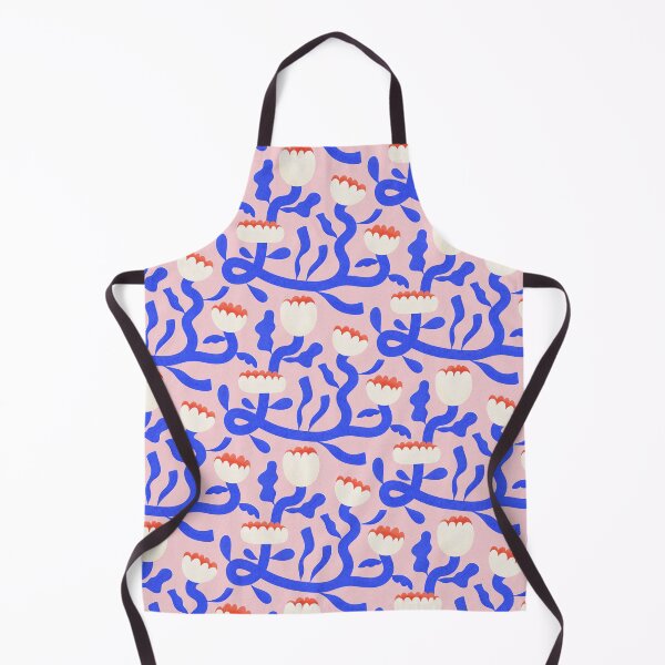Item preview, Overgrowth floral pattern designed and sold by wecouldall-be.
