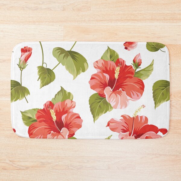Item preview, Delicate Beauty... Exotic Hibiscus Flowers designed and sold by danikaVT.